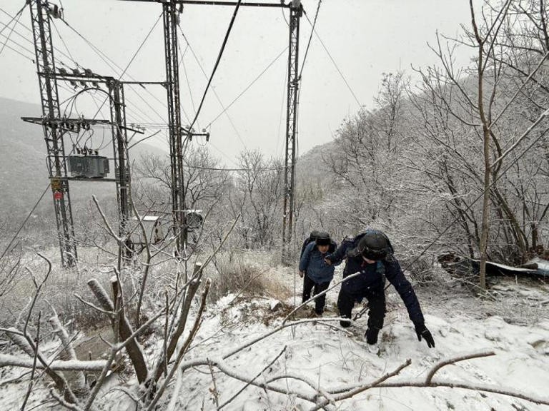 電網冬季覆冰監測難題的破解 —— 凱銘諾“觀冰精靈”的實踐