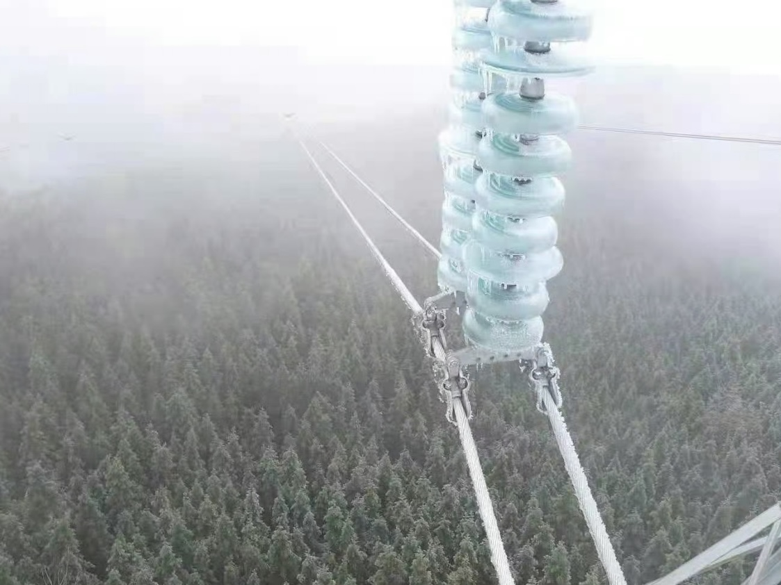 凱銘諾觀冰精靈：冰雪經濟下電網安全的“守護使者”