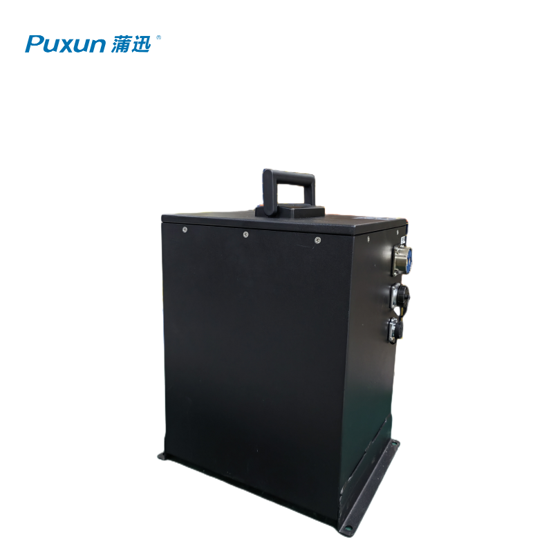 48V72AH軍工鋰電池AGV智能機器人