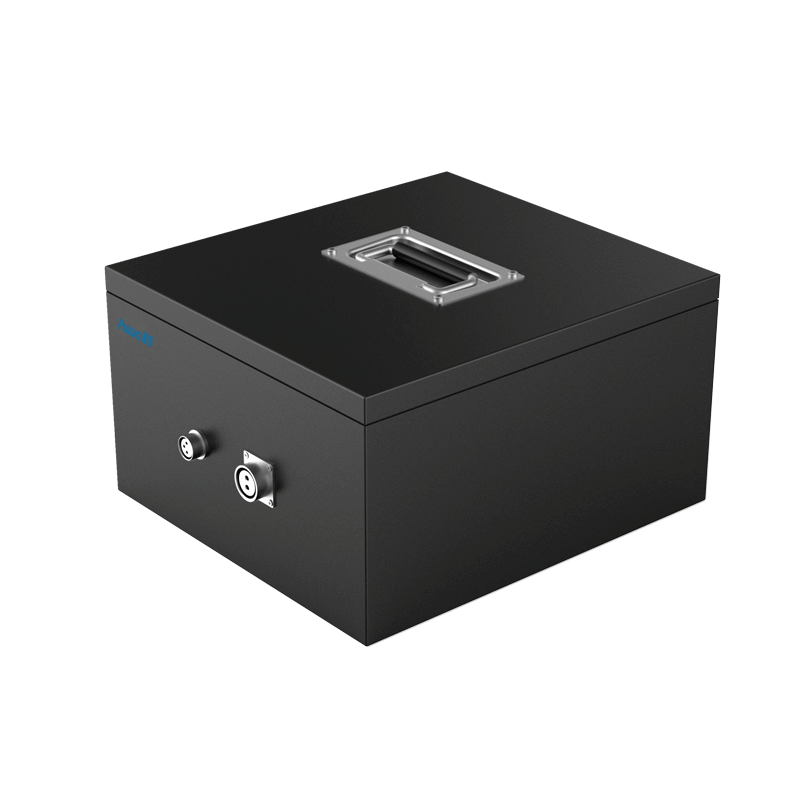 44.4V70Ah磷酸鐵鋰 AGV 特種車輛 警用安防 大電流快充 防爆 鋰電池