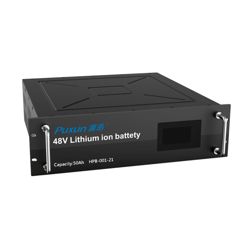 無人機器人AGV 48V100Ah 大電流快充 不銹鋼IP68防爆 通訊CANRS485協議鋰電池