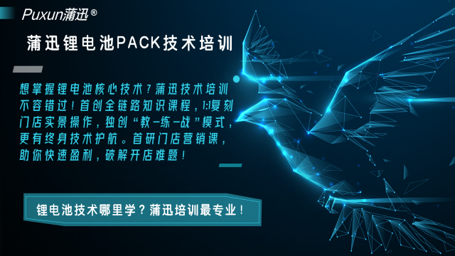 深圳三輪電動車鋰電池培訓前景 服務(wù)為先 蒲迅技術(shù)供應(yīng);