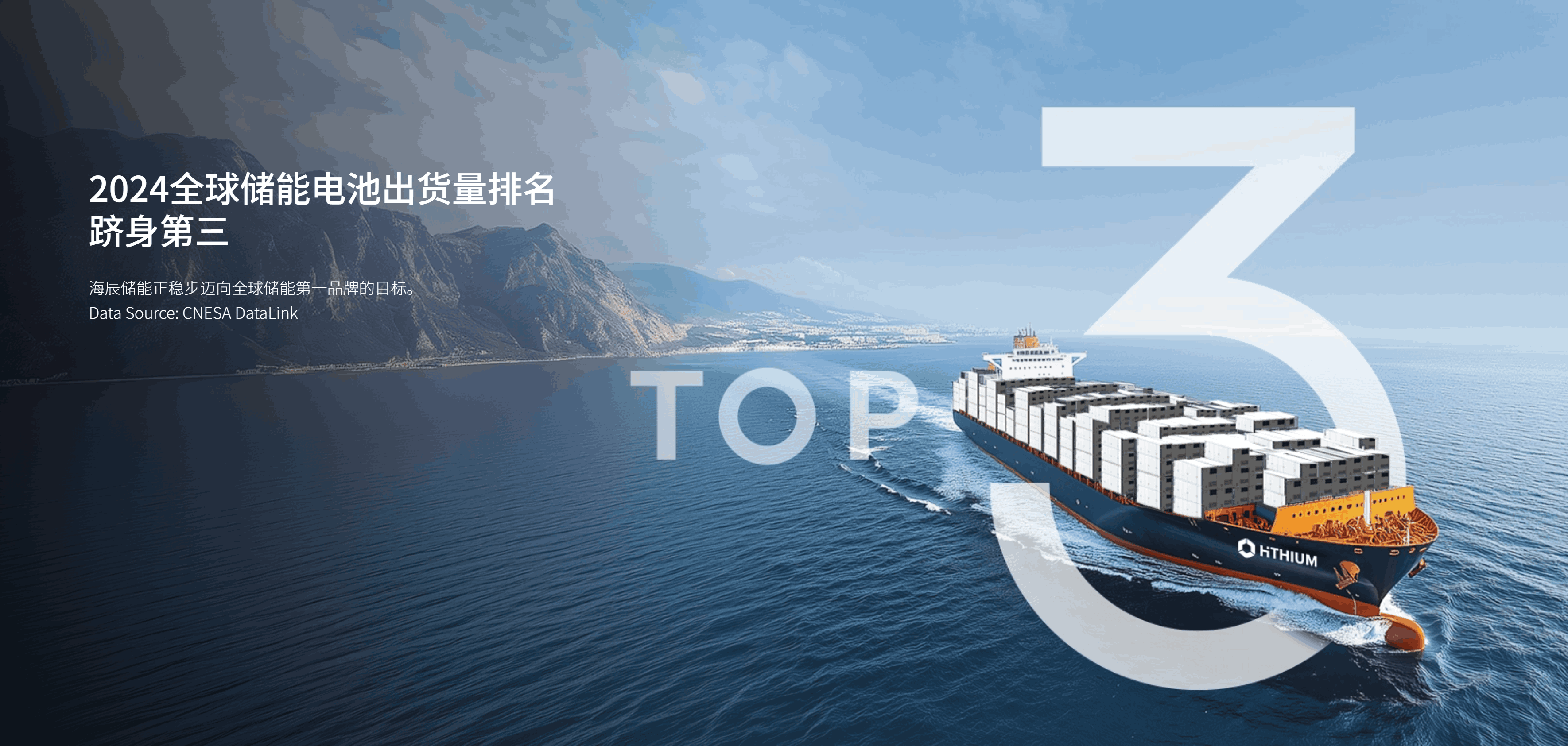 海辰儲(chǔ)能量產(chǎn)全球首款千安時(shí)電池，引領(lǐng)儲(chǔ)能新變革