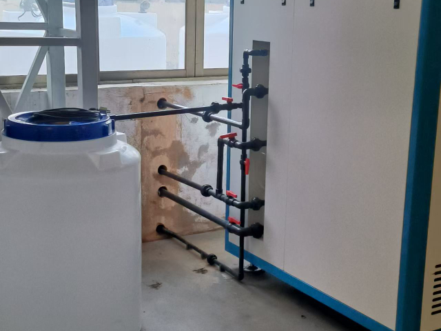 日處理0.6噸水低溫蒸發(fā)濃縮設(shè)備廢水案例 歡迎咨詢 蘇州智康環(huán)?？萍脊?yīng)