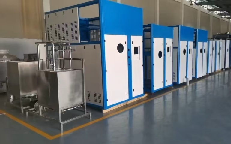 日處理12噸水低溫蒸發(fā)濃縮設(shè)備廢水處理案例 歡迎咨詢 蘇州智康環(huán)?？萍脊? width=