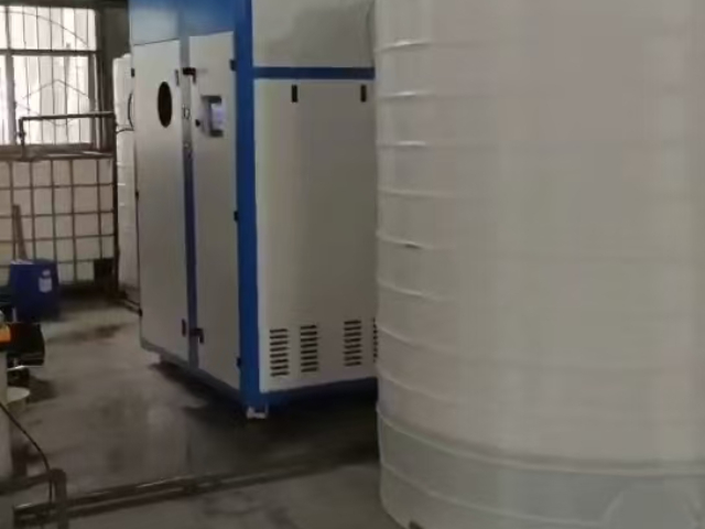 機加工行業廢水低溫蒸發濃縮設備源頭廠家,低溫蒸發濃縮設備