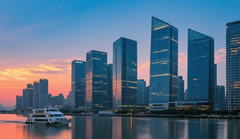 亳州玻璃幕墻哪家好 上海求精實業(yè)供應(yīng)