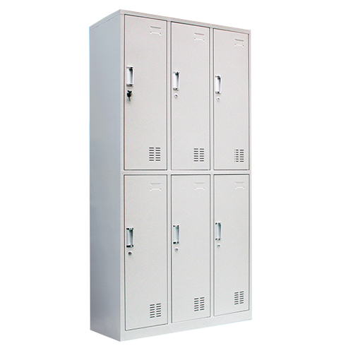 鋼制更衣柜市場增長迅速，多領(lǐng)域應(yīng)用前景廣闊