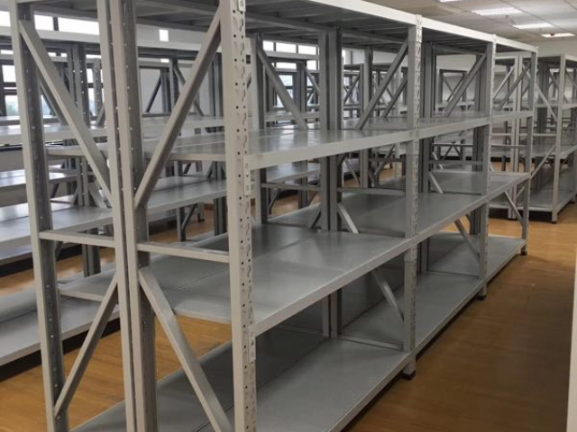 南京重型貨架訂制價格 南京宏佳金屬制品供應