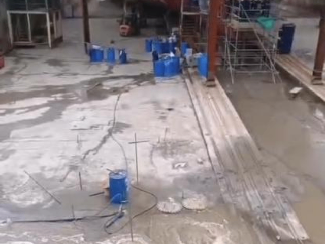 淮安工地堵漏服務合伙,堵漏