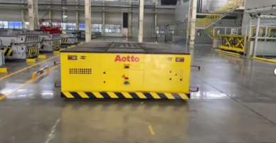 倉(cāng)儲(chǔ)系統(tǒng)升級(jí)，實(shí)現(xiàn)智能化管理