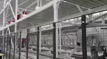 智能倉(cāng)儲(chǔ)技術(shù)提升倉(cāng)庫(kù)管理效率