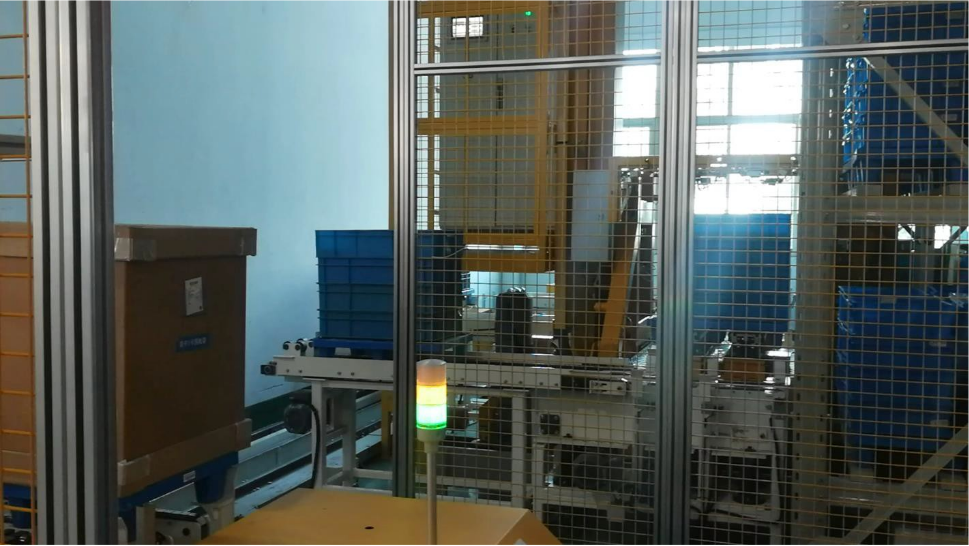 智能搬運(yùn)系統(tǒng)助力倉(cāng)儲(chǔ)物流優(yōu)化