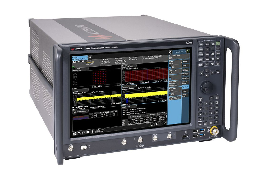KEYSIGHT N9042B UXA 信號分析儀