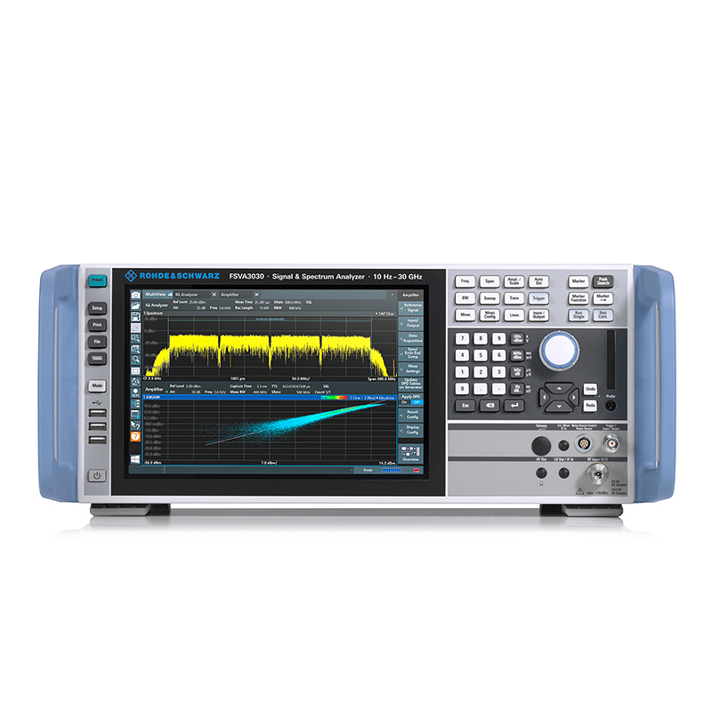 R&S FSVA3003/FSVA3007/FSVA3013/FSVA3030/FSVA3044 信號與頻譜分析儀