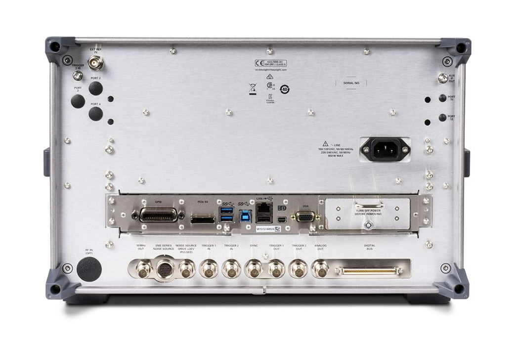 KEYSIGHT N9042B UXA 信號分析儀