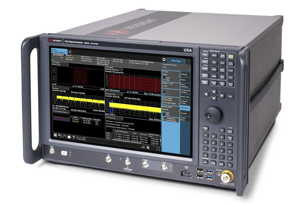 KEYSIGHT N9042B UXA 信號分析儀