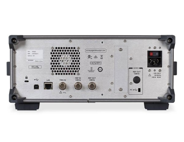 KEYSIGHT N9324C 基礎頻譜分析儀 (BSA)