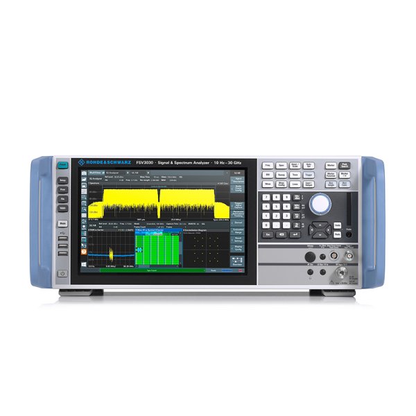 R&S FSV3004 FSV3007 FSV3013 FSV3030 FSV3044 信號(hào)與頻譜分析儀