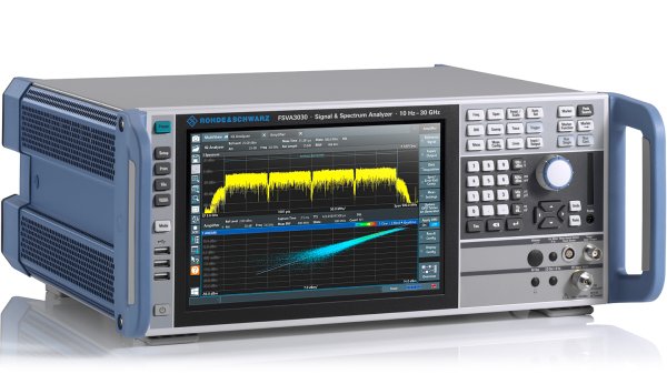 R&S FSVA3003/FSVA3007/FSVA3013/FSVA3030/FSVA3044 信號與頻譜分析儀