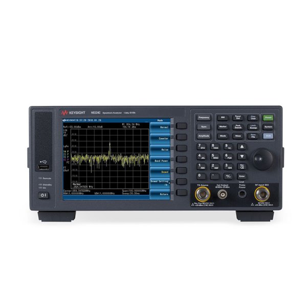 KEYSIGHT N9324C 基礎頻譜分析儀 (BSA)
