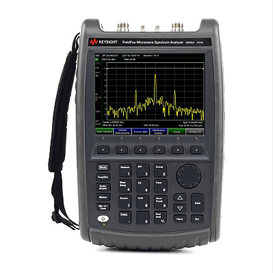 KEYSIGHT N9938A FieldFox 手持式微波頻譜分析儀，26.5 GHz