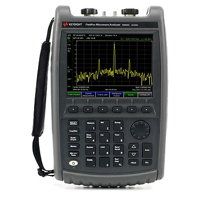 KEYSIGHT N9952A FieldFox 手持式微波分析儀，50 GHz