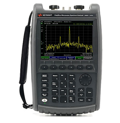 KEYSIGHT N9961A FieldFox 手持式微波頻譜分析儀，44 GHz