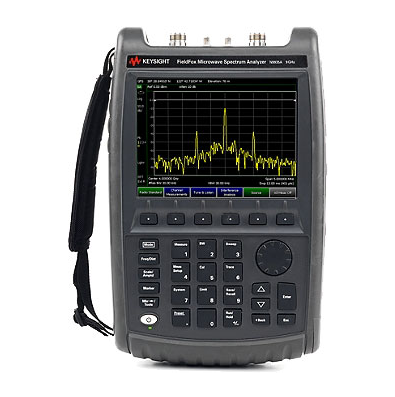 KEYSIGHT N9937A FieldFox 手持式微波頻譜分析儀，18 GHz