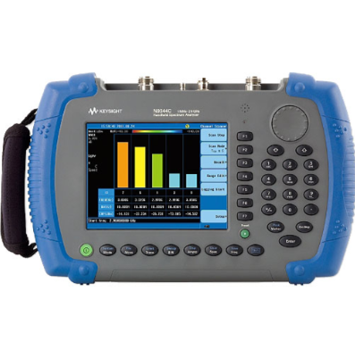 KEYSIGHT N9344C 手持式頻譜分析儀（HSA），20 GHz
