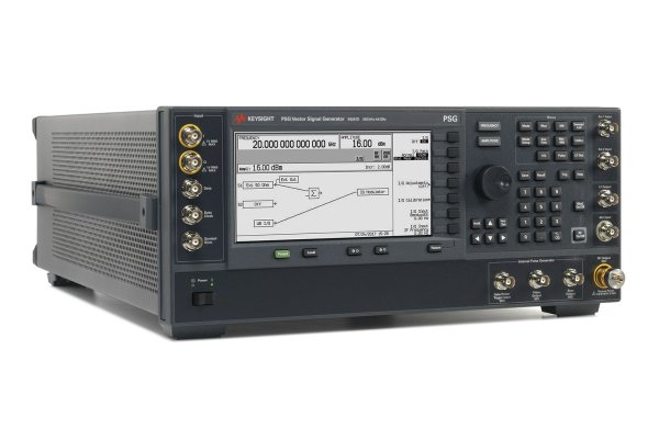 KEYSIGHT E8267D PSG 矢量信號(hào)發(fā)生器，100 kHz 至 44 GHz