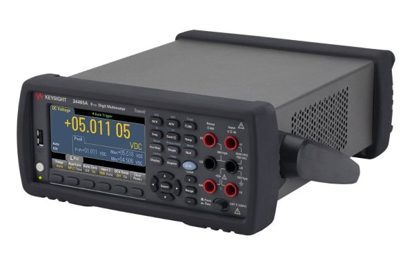KEYSIGHT 34460A/34461A/34465A 6位半數(shù)字萬(wàn)用表