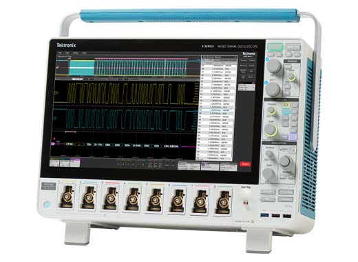 Tektronix MSO46B MSO 混合信號示波器
