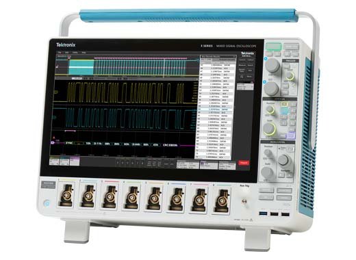 Tektronix MSO46B MSO 混合信號示波器