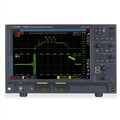 KEYSIGHT CX3322A 器件電流波形分析儀