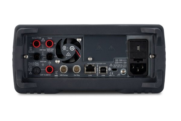 KEYSIGHT 34460A/34461A/34465A 6位半數(shù)字萬(wàn)用表
