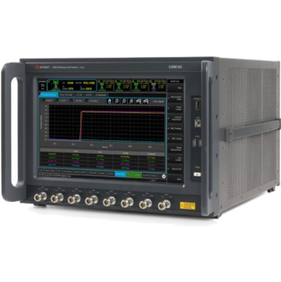 KEYSIGHT E7515B UXM 5G 無線測試平臺