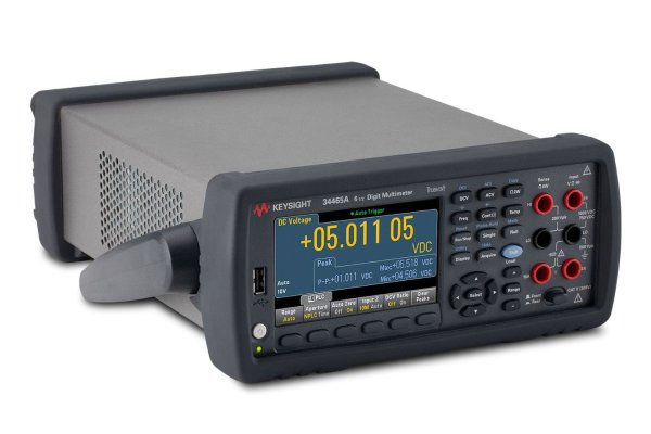 KEYSIGHT 34460A/34461A/34465A 6位半數(shù)字萬(wàn)用表