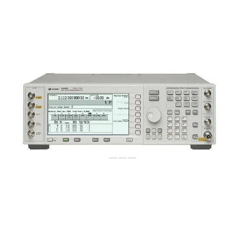 KEYSIGHT E4438C ESG 矢量信號(hào)發(fā)生器