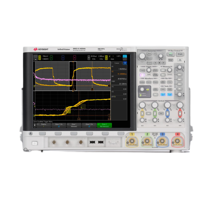 KEYSIGHT MSOX4054A 數(shù)字存儲示波器