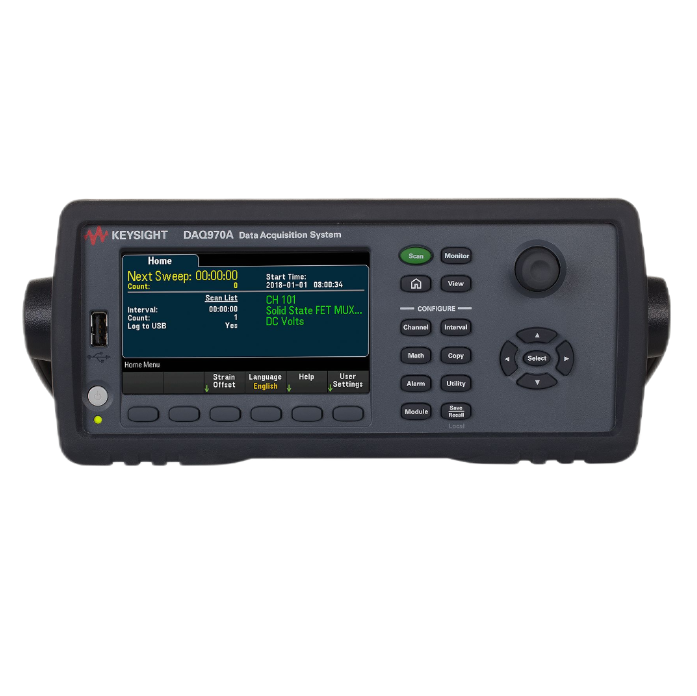 KEYSIGHT DAQ970A 數(shù)據(jù)采集系統(tǒng)