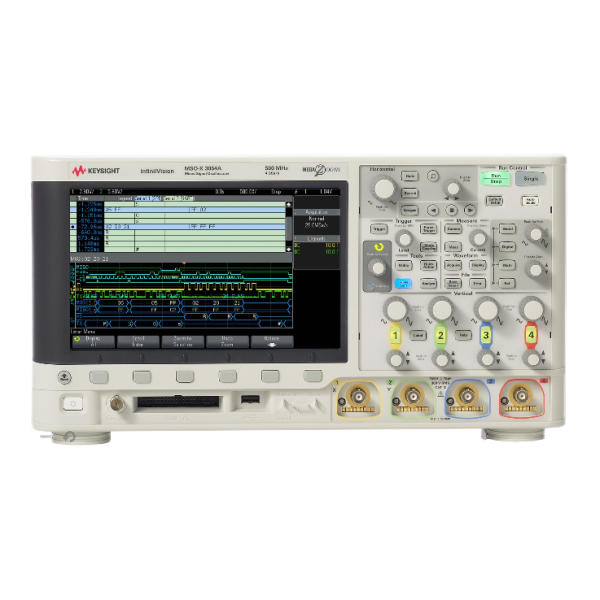 KEYSIGHT MSOX3054A 混合信號(hào)示波器