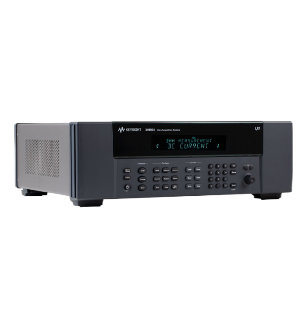 KEYSIGHT 34980A 多功能開關(guān)/測量系統(tǒng)