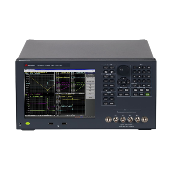 KEYSIGHT E4991B 阻抗分析儀，1 MHz 至 500 MHz/1 GHz/3 GHz