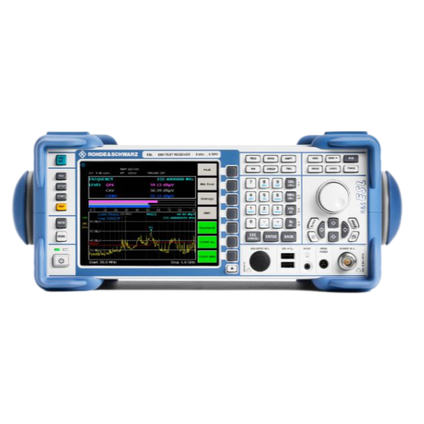 R&S ESL 預(yù)認證用EMI測試接收機