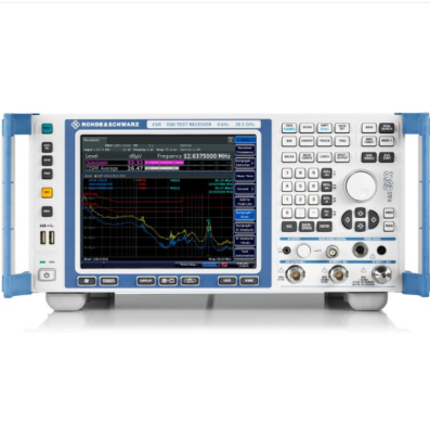 R&S ESR 認證級EMI測試接收機