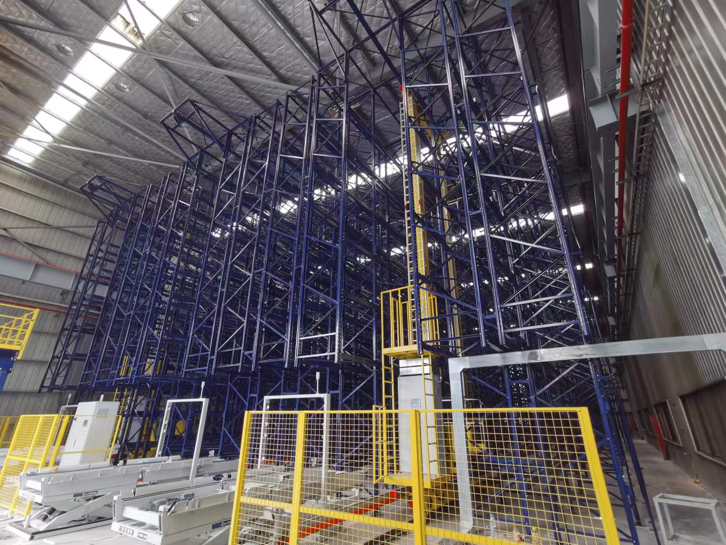 某能源中心庫(kù)自動(dòng)化立體倉(cāng)庫(kù)項(xiàng)目