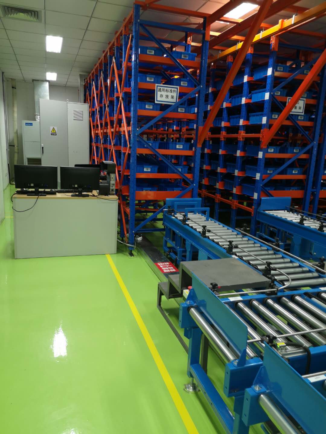 北京某倉(cāng)庫(kù)項(xiàng)目