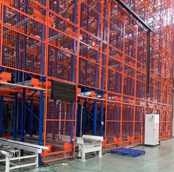  四向穿梭車立體倉庫