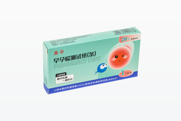 早孕檢測試紙（條）